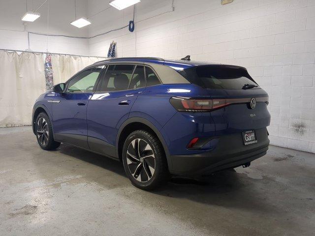 used 2022 Volkswagen ID.4 car, priced at $14,974