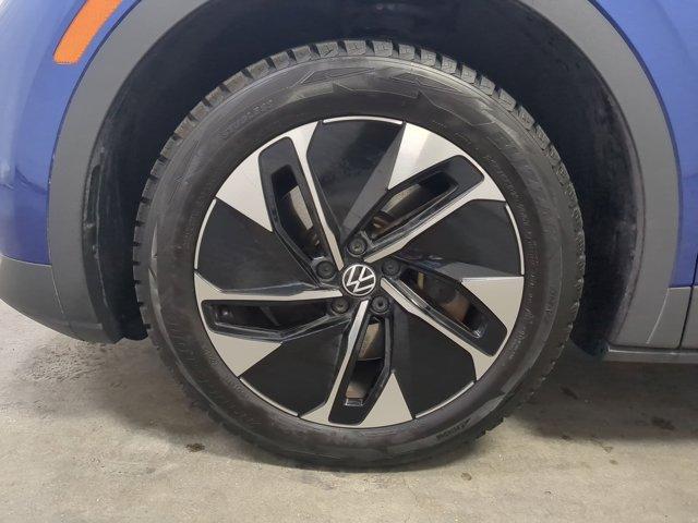 used 2022 Volkswagen ID.4 car, priced at $14,974