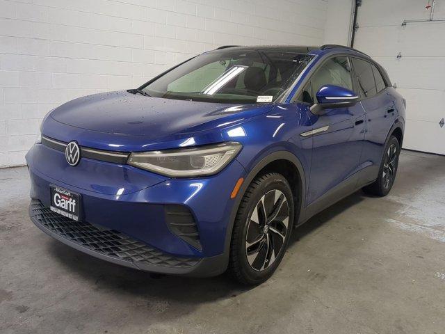 used 2022 Volkswagen ID.4 car, priced at $14,974