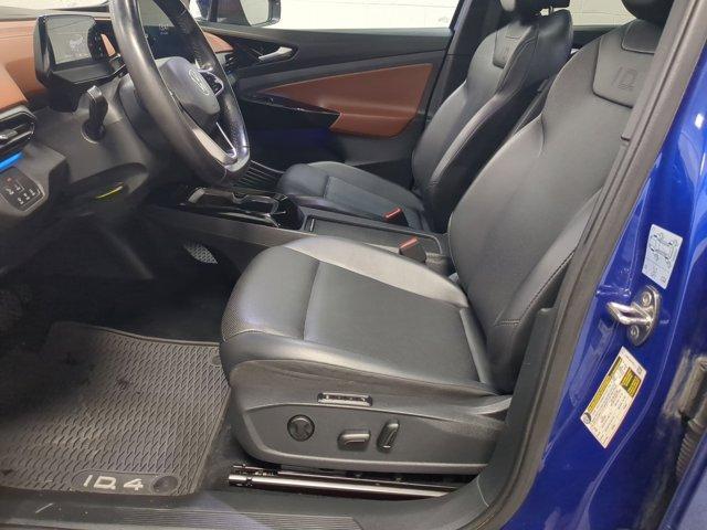used 2022 Volkswagen ID.4 car, priced at $14,974