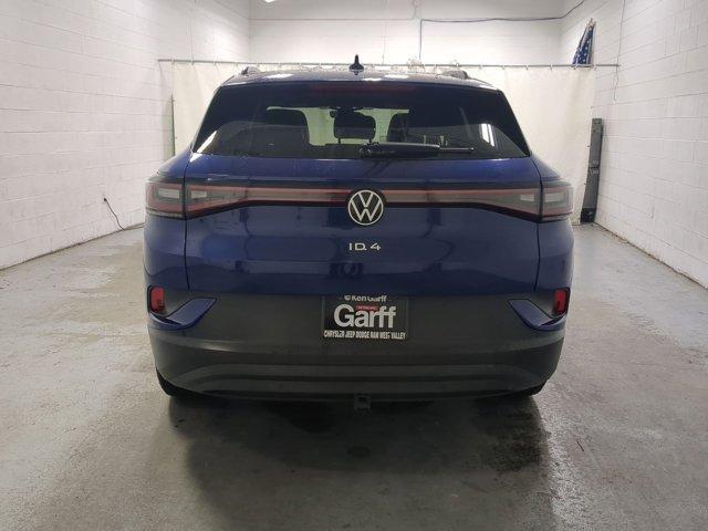 used 2022 Volkswagen ID.4 car, priced at $14,974