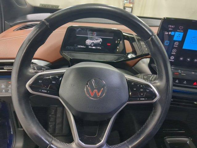 used 2022 Volkswagen ID.4 car, priced at $14,974