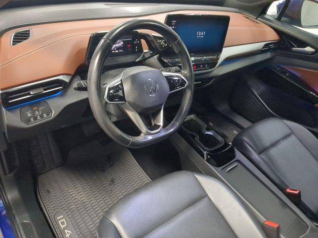 used 2022 Volkswagen ID.4 car, priced at $14,974