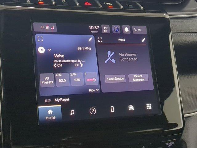 used 2024 Jeep Grand Cherokee car, priced at $28,974