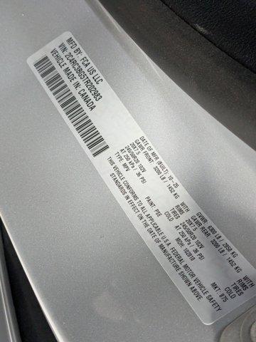 new 2026 Chrysler Pacifica car, priced at $46,261