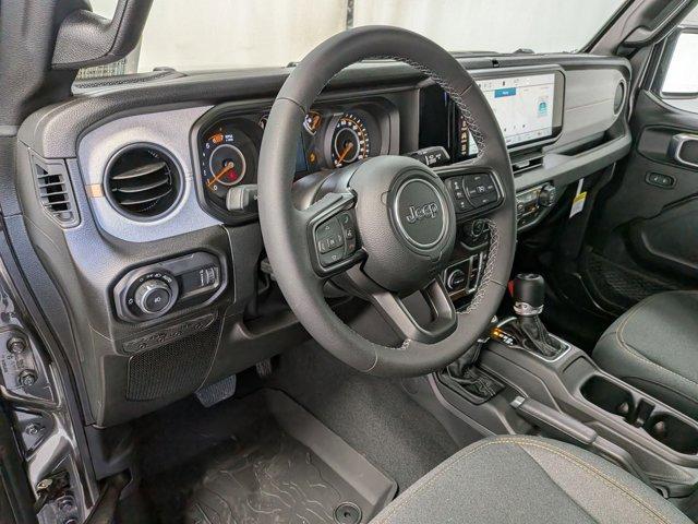 new 2026 Jeep Wrangler car, priced at $46,902