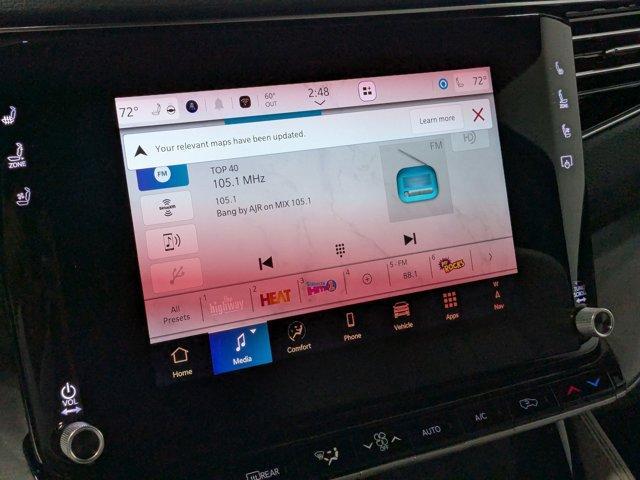 new 2025 Jeep Wagoneer L car, priced at $69,474