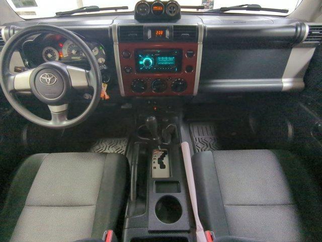 used 2008 Toyota FJ Cruiser car, priced at $16,574