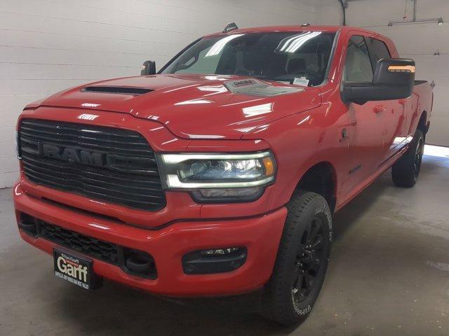 used 2024 Ram 2500 car, priced at $70,574