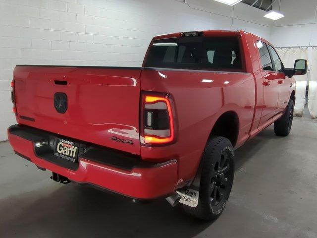 used 2024 Ram 2500 car, priced at $70,574