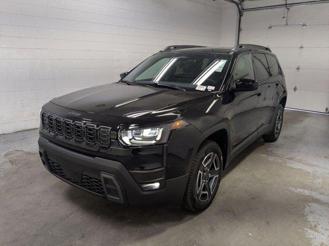 new 2026 Jeep Cherokee car, priced at $39,110