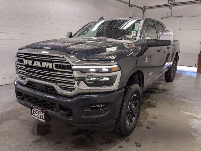 new 2025 Ram 2500 car, priced at $78,036