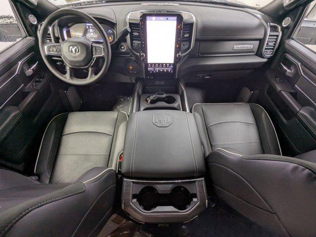 new 2025 Ram 2500 car, priced at $78,036