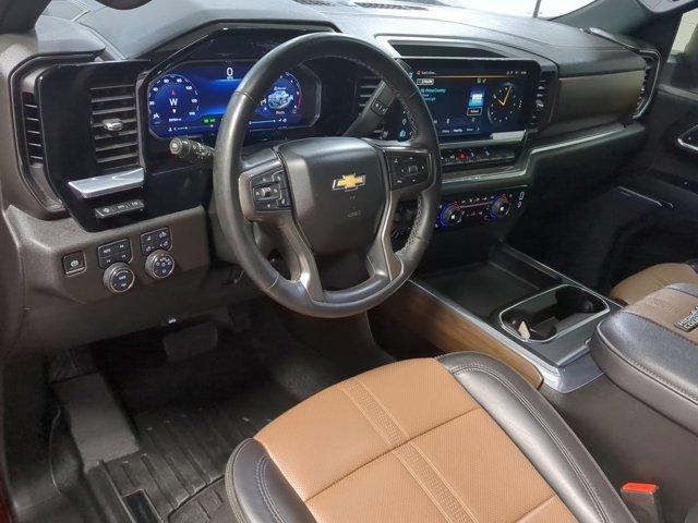 used 2024 Chevrolet Silverado 3500 car, priced at $69,974