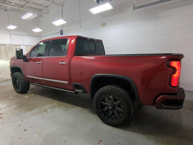 used 2024 Chevrolet Silverado 3500 car, priced at $69,974