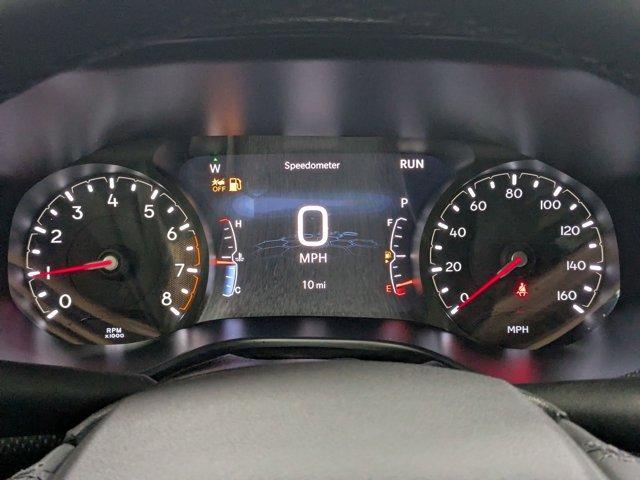 new 2026 Jeep Compass car, priced at $30,462