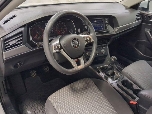 used 2021 Volkswagen Jetta car, priced at $14,659