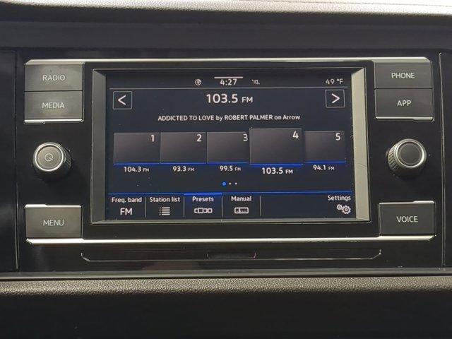 used 2021 Volkswagen Jetta car, priced at $14,659