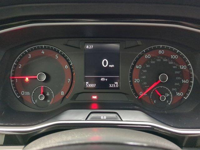 used 2021 Volkswagen Jetta car, priced at $14,659