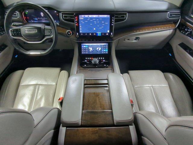 used 2023 Jeep Grand Wagoneer L car, priced at $43,974