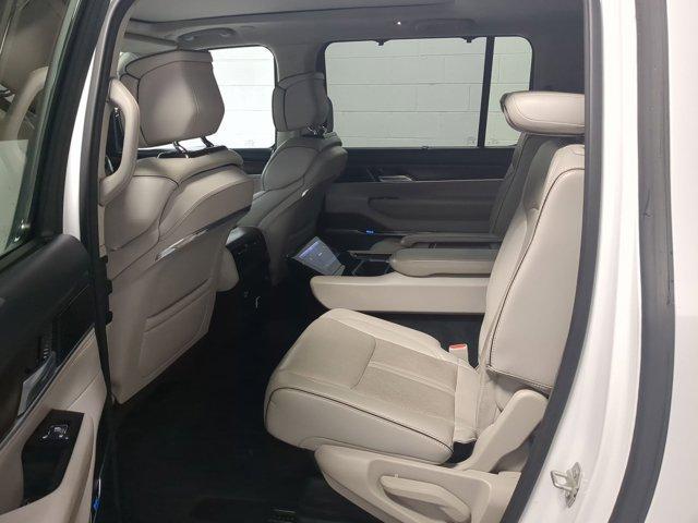 used 2023 Jeep Grand Wagoneer L car, priced at $43,974