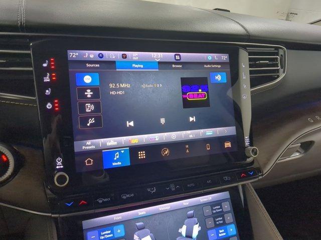 used 2023 Jeep Grand Wagoneer L car, priced at $43,974