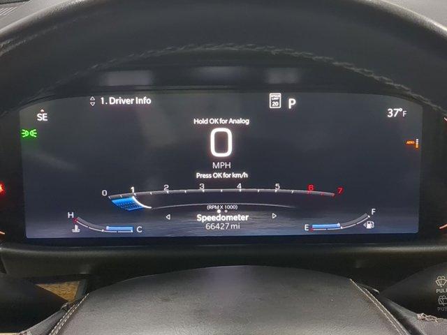 used 2023 Jeep Grand Wagoneer L car, priced at $43,974