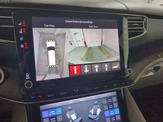 used 2023 Jeep Grand Wagoneer L car, priced at $43,974