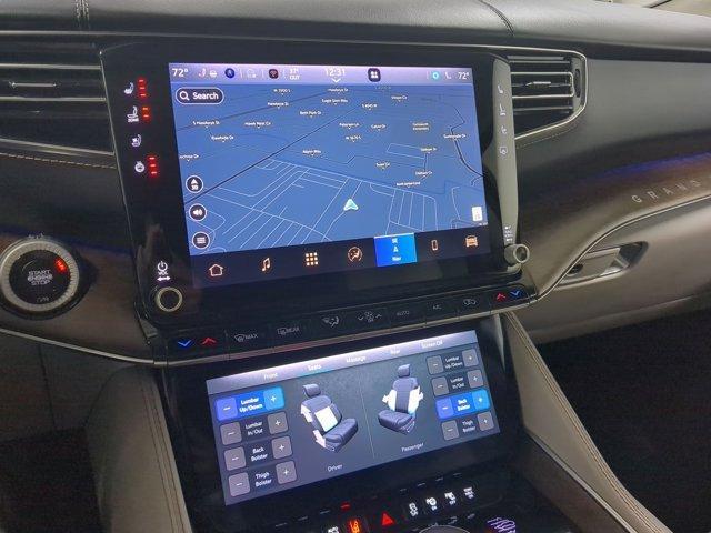 used 2023 Jeep Grand Wagoneer L car, priced at $43,974