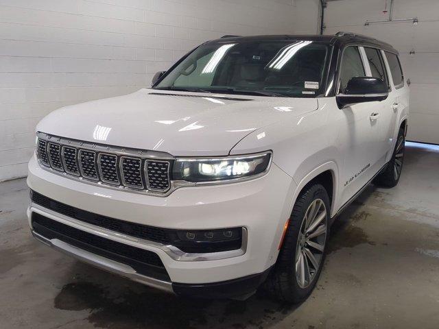 used 2023 Jeep Grand Wagoneer L car, priced at $43,974