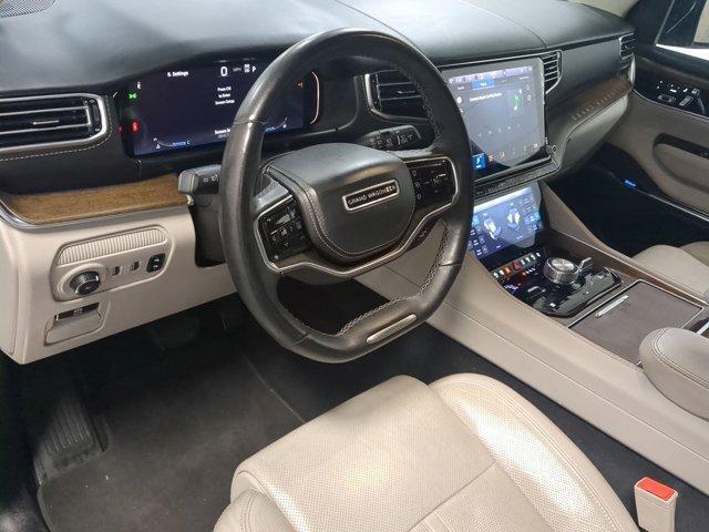 used 2023 Jeep Grand Wagoneer L car, priced at $43,974