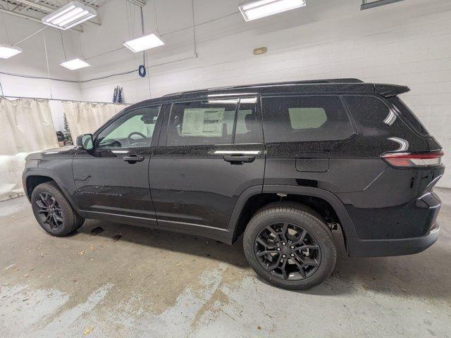 new 2025 Jeep Grand Cherokee L car, priced at $50,543