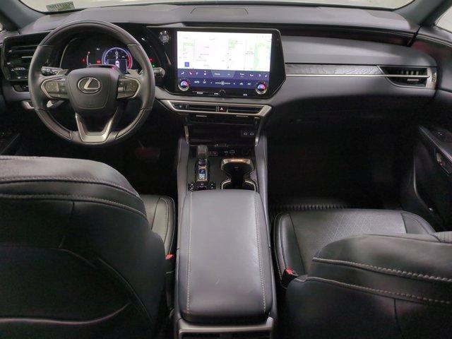 used 2023 Lexus RX 350 car, priced at $48,973