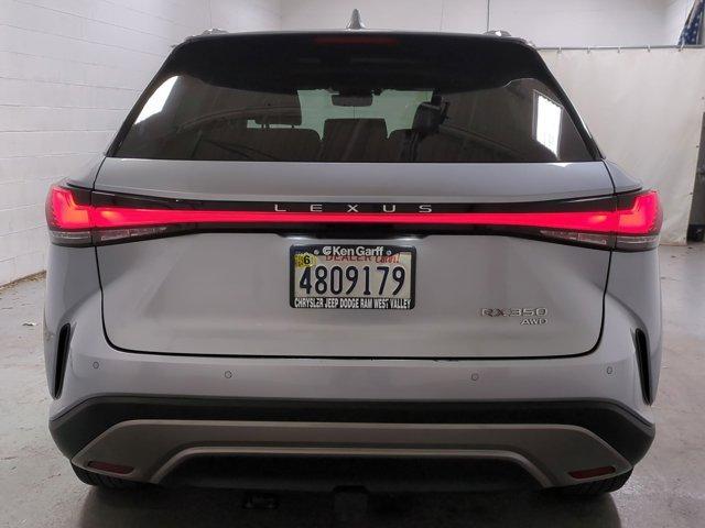 used 2023 Lexus RX 350 car, priced at $48,973