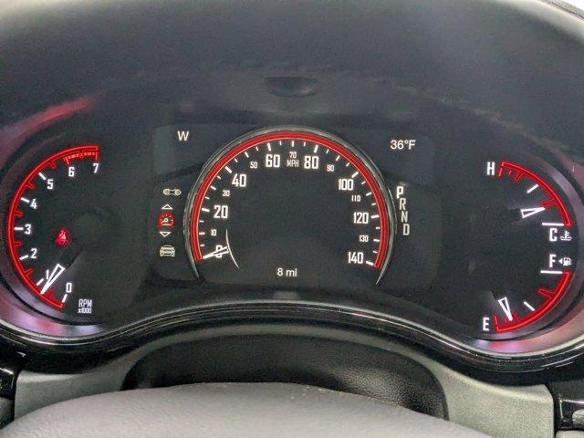 new 2026 Dodge Durango car, priced at $48,355