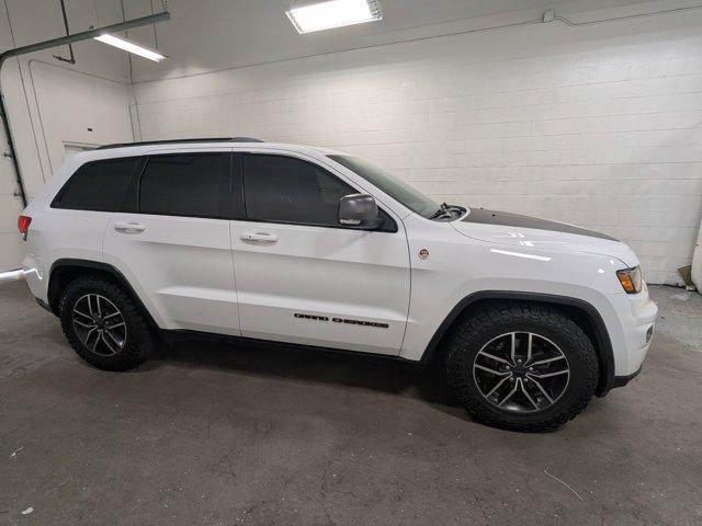 used 2019 Jeep Grand Cherokee car, priced at $22,293