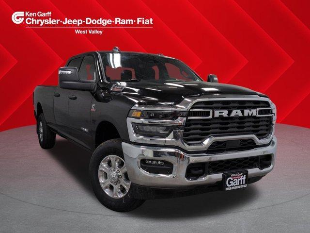 new 2025 Ram 3500 car, priced at $66,829