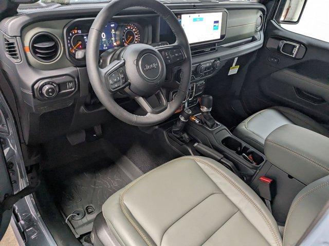 new 2025 Jeep Gladiator car, priced at $59,390