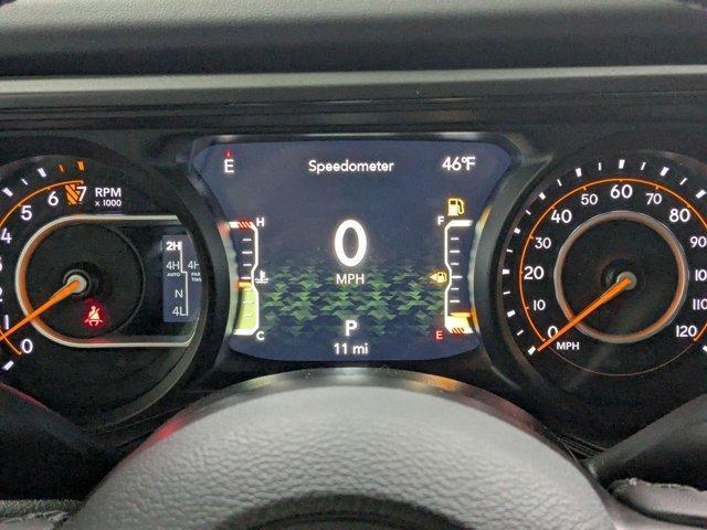 new 2025 Jeep Gladiator car, priced at $59,390