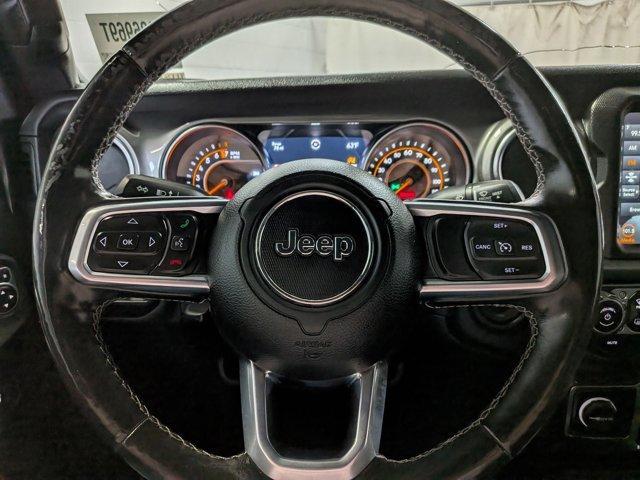 used 2020 Jeep Gladiator car, priced at $30,023