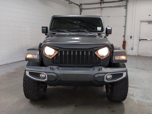 used 2020 Jeep Gladiator car, priced at $30,023