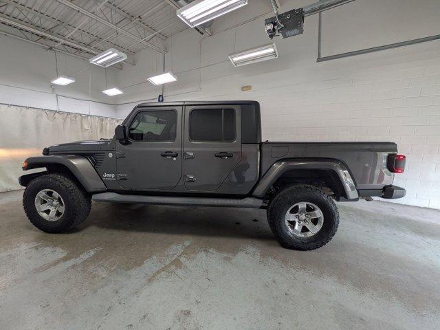 used 2020 Jeep Gladiator car, priced at $30,023
