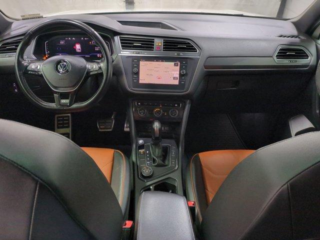 used 2020 Volkswagen Tiguan car, priced at $20,374