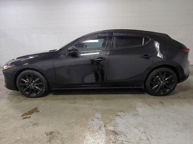 used 2022 Mazda Mazda3 car, priced at $24,974
