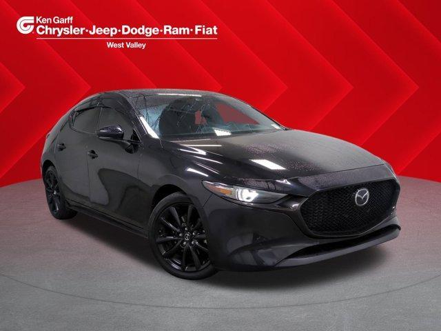 used 2022 Mazda Mazda3 car, priced at $24,974