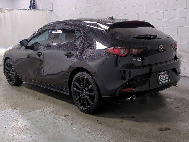 used 2022 Mazda Mazda3 car, priced at $24,974