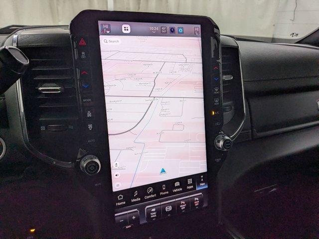 new 2025 Ram 2500 car, priced at $77,743