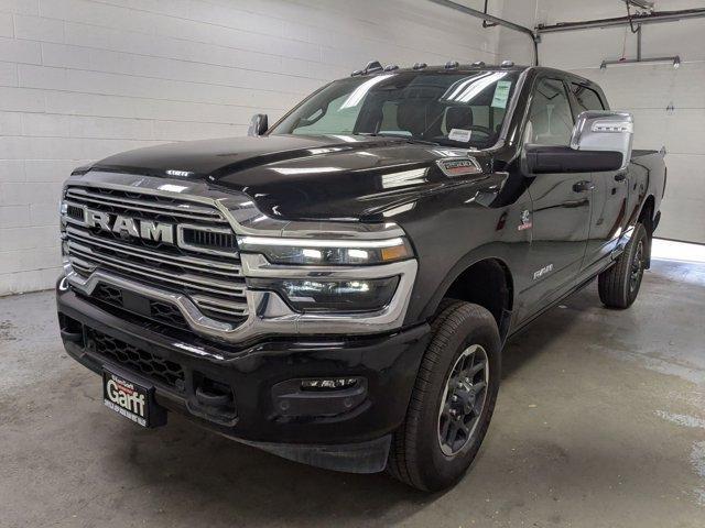 new 2025 Ram 2500 car, priced at $77,743