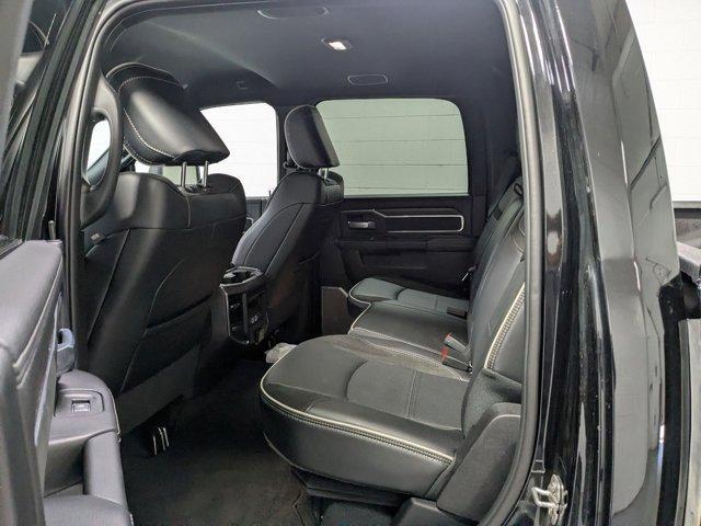 new 2025 Ram 2500 car, priced at $77,743