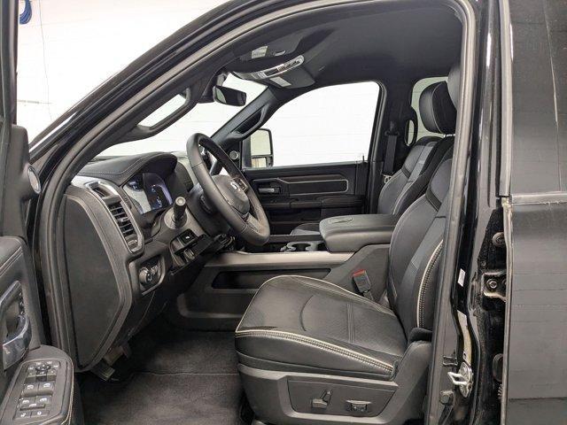 new 2025 Ram 2500 car, priced at $77,743